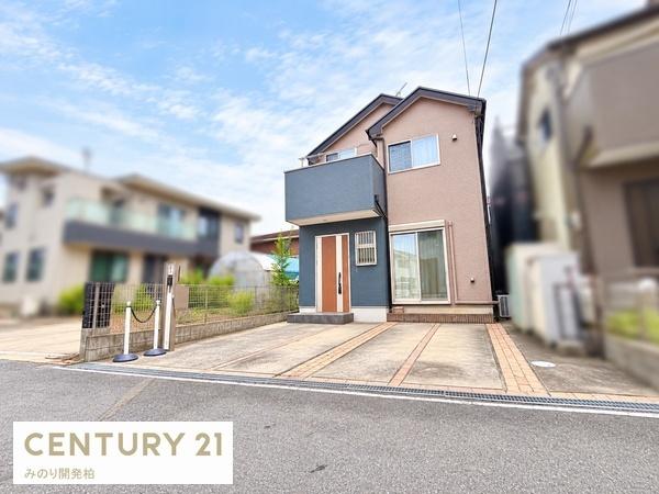 柏市酒井根７丁目の中古一戸建て