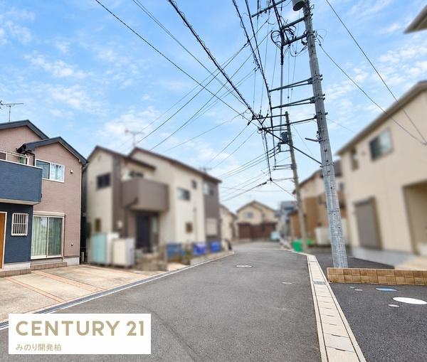 柏市酒井根７丁目の中古一戸建て
