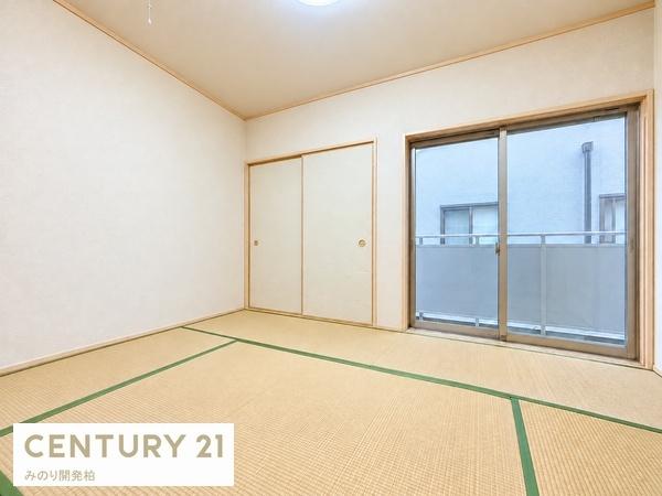 柏市酒井根７丁目の中古一戸建て