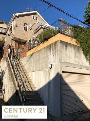 松戸市和名ケ谷の中古一戸建