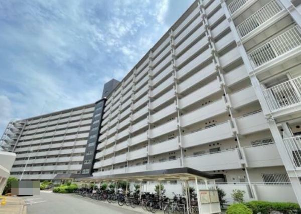 向島ニュータウン第三街区E棟