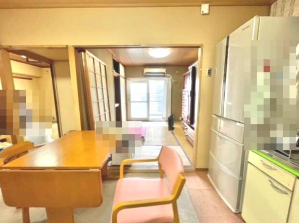 向島ニュータウン第三街区E棟