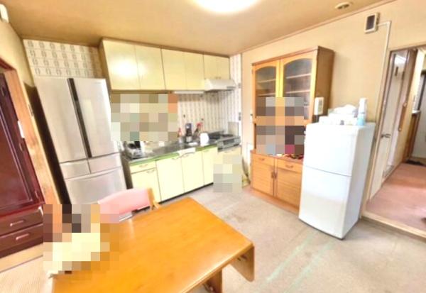 向島ニュータウン第三街区E棟