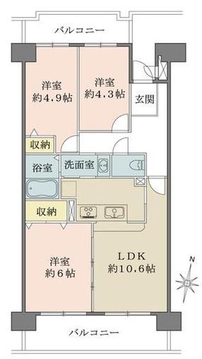 藤和ライブタウン桃山