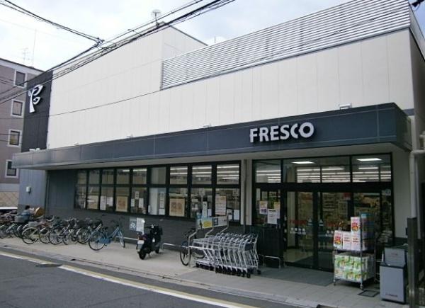 京都市伏見区深草大亀谷万帖敷町の土地(フレスコ墨染)
