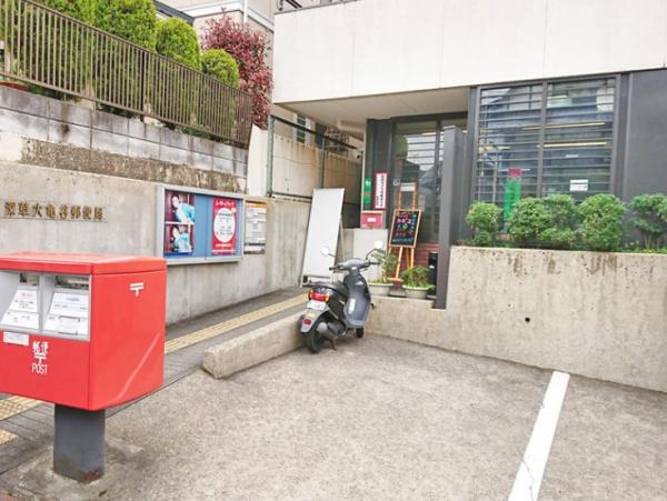 京都市伏見区深草大亀谷万帖敷町の土地(京都深草大亀谷郵便局)