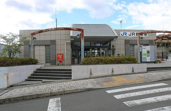 京都市伏見区深草大亀谷万帖敷町の土地(JR藤森駅)