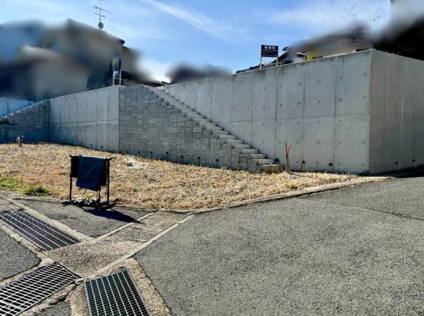 京都市伏見区深草大亀谷万帖敷町の土地