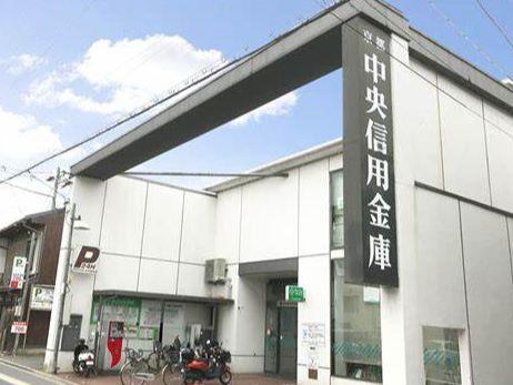 京都市伏見区深草大亀谷万帖敷町の土地(京都中央信用金庫墨染支店)