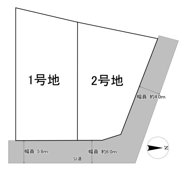 京都市伏見区深草大亀谷万帖敷町の土地