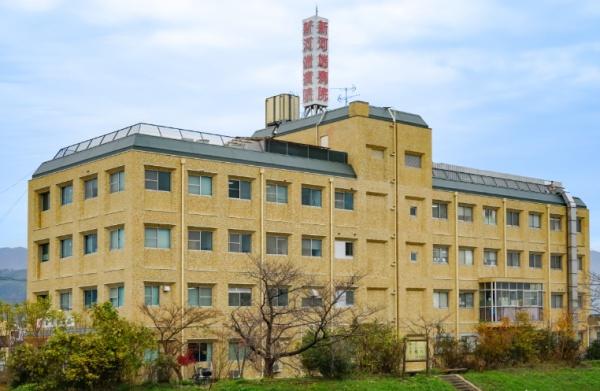 向日市上植野町馬立の土地(医療法人医修会新河端病院)