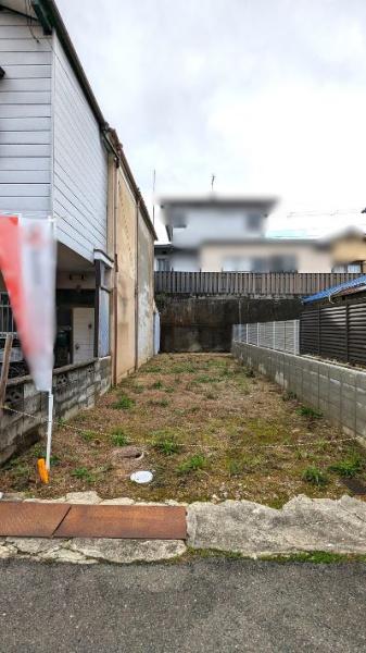 向日市上植野町馬立土地（約１８坪）