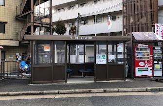 嵐山ロイアルハイツ(市営バス停「松尾橋」)