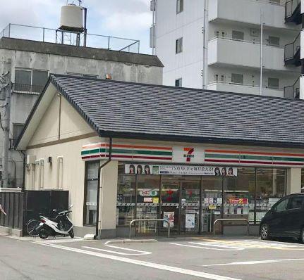 京都市南区唐橋川久保町の中古一戸建て(セブンイレブン京都唐橋川久保店)