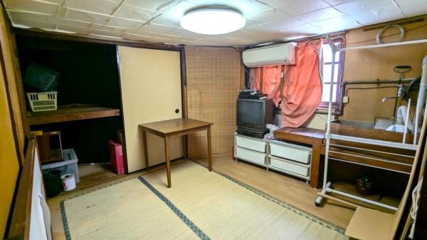 京都市南区唐橋川久保町の中古一戸建て