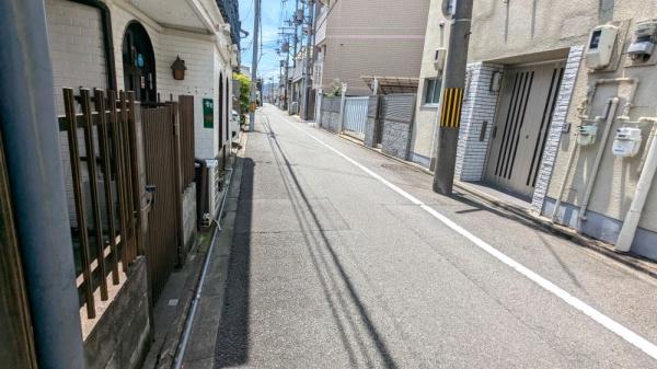 京都市南区唐橋川久保町の中古一戸建て