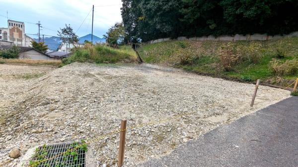 大津市大石中3丁目B号地