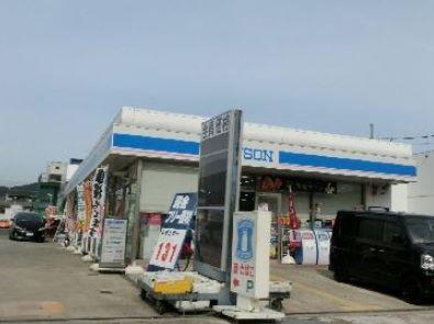 京都市山科区北花山中道町の中古一戸建て(ローソンMK山科ボウル前店)
