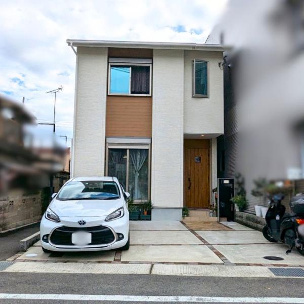 北花山中道町戸建て