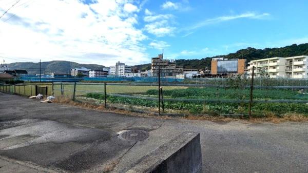 京都市山科区上花山講田町の土地
