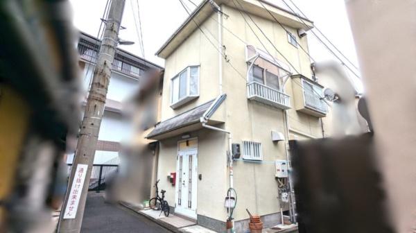 薬師町戸建て