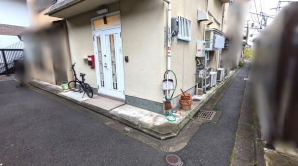 京都市東山区薬師町の中古一戸建て