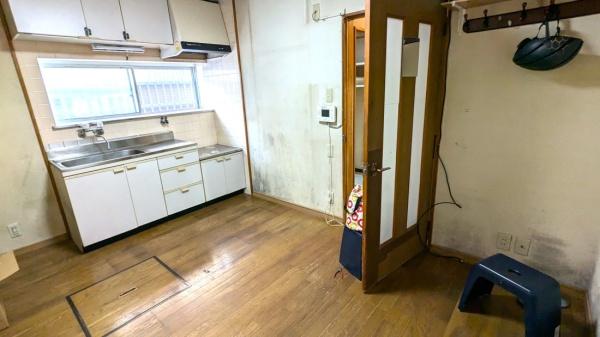 薬師町戸建て