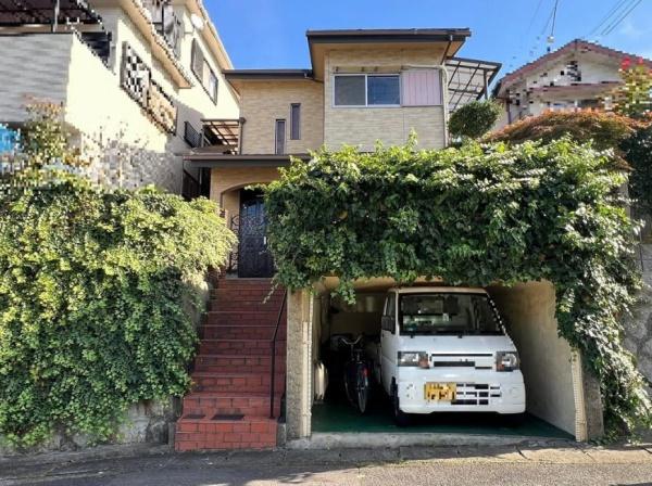 大塚大岩戸建て