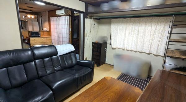 大塚大岩戸建て