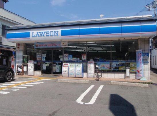 ハイツ千本一条(ローソン千本一条店)