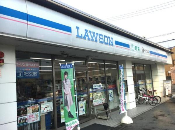 京都市山科区御陵別所町の中古一戸建て(ローソン御陵原西店)