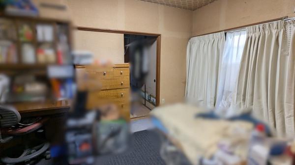 京都市山科区御陵別所町の中古一戸建て