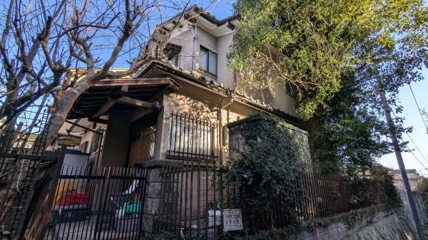 御陵別所町戸建て