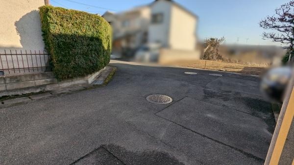 京都市山科区御陵別所町の中古一戸建て