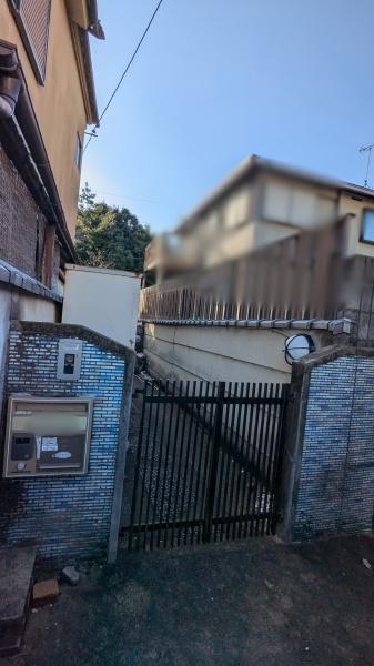 御陵別所町戸建て