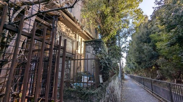 御陵別所町戸建て