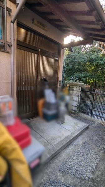 御陵別所町戸建て