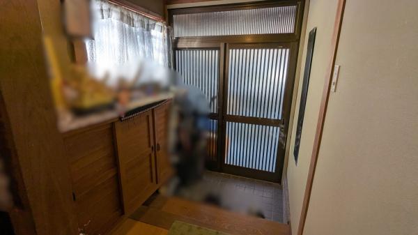 京都市山科区御陵別所町の中古一戸建て