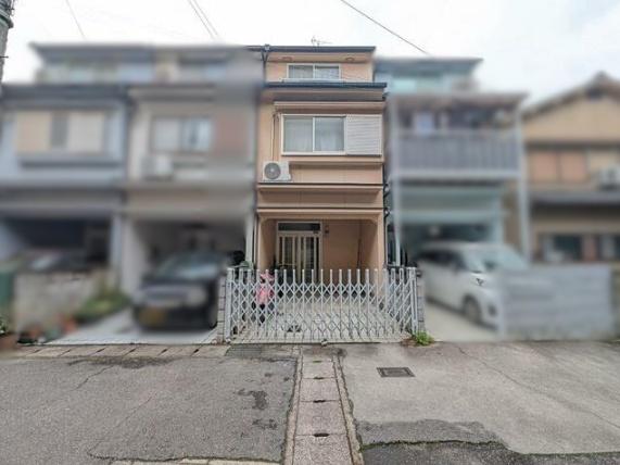 京都市右京区太秦面影町の中古一戸建