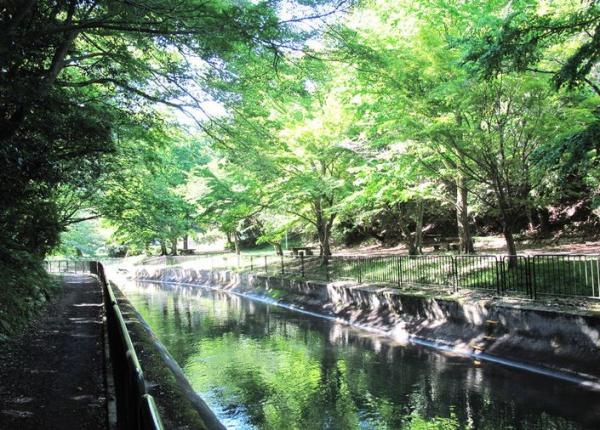 ライオンズマンション山科御陵(琵琶湖第一疎水)