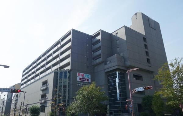 ライオンズマンション山科御陵(ラクト山科)