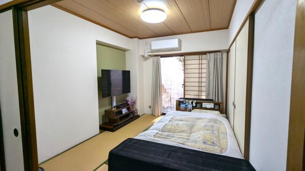 ライオンズマンション山科御陵