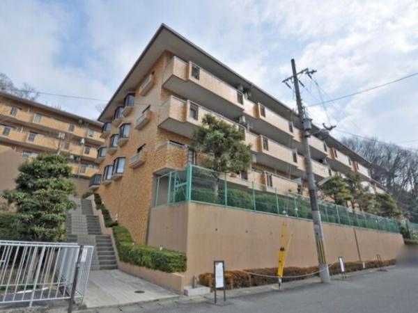 ライオンズマンション山科御陵