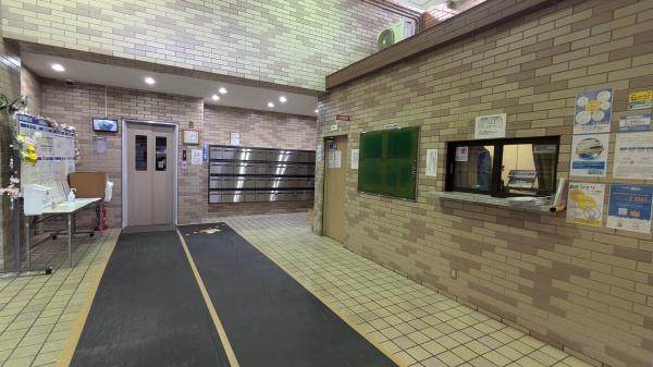 ライオンズマンション山科御陵