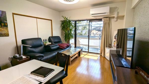 ライオンズマンション山科御陵