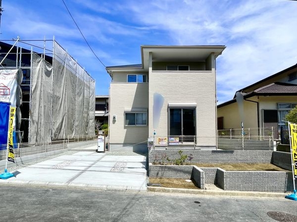 奈良市中山町　新築一戸建て　第１５　全１区画