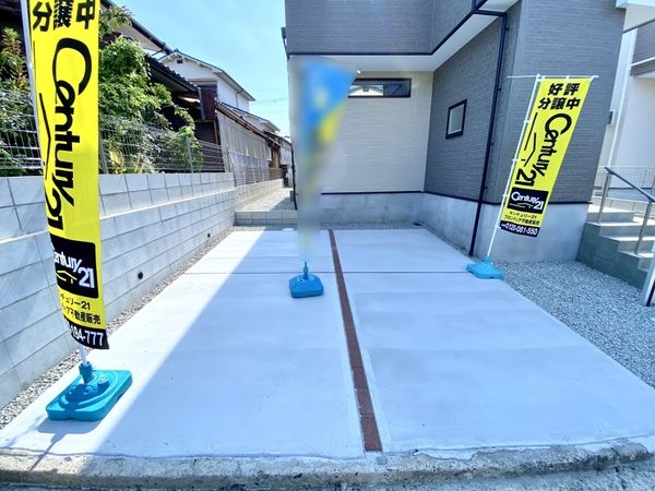 大和郡山市九条町　新築一戸建て　第９　２号棟