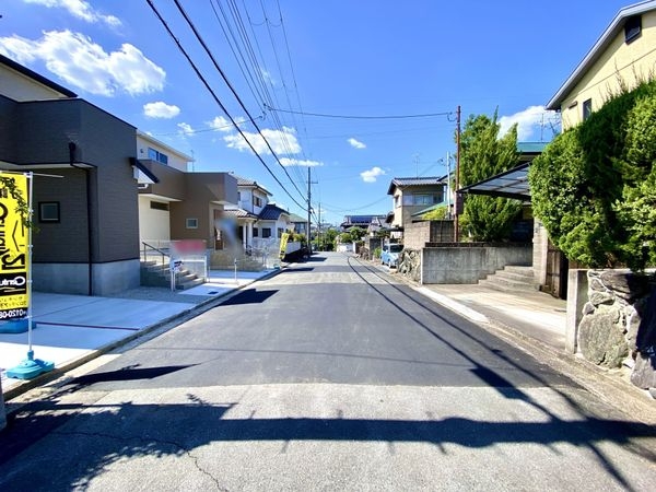大和郡山市九条町　新築一戸建て　第９　２号棟