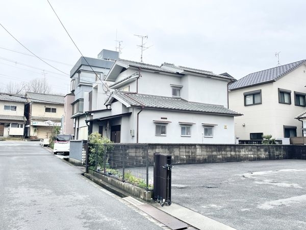 大和高田市大字大谷の中古一戸建て
