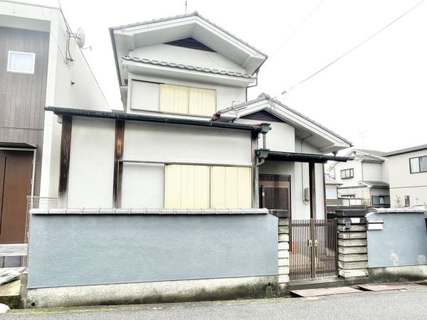 大和高田市大字大谷の中古一戸建て